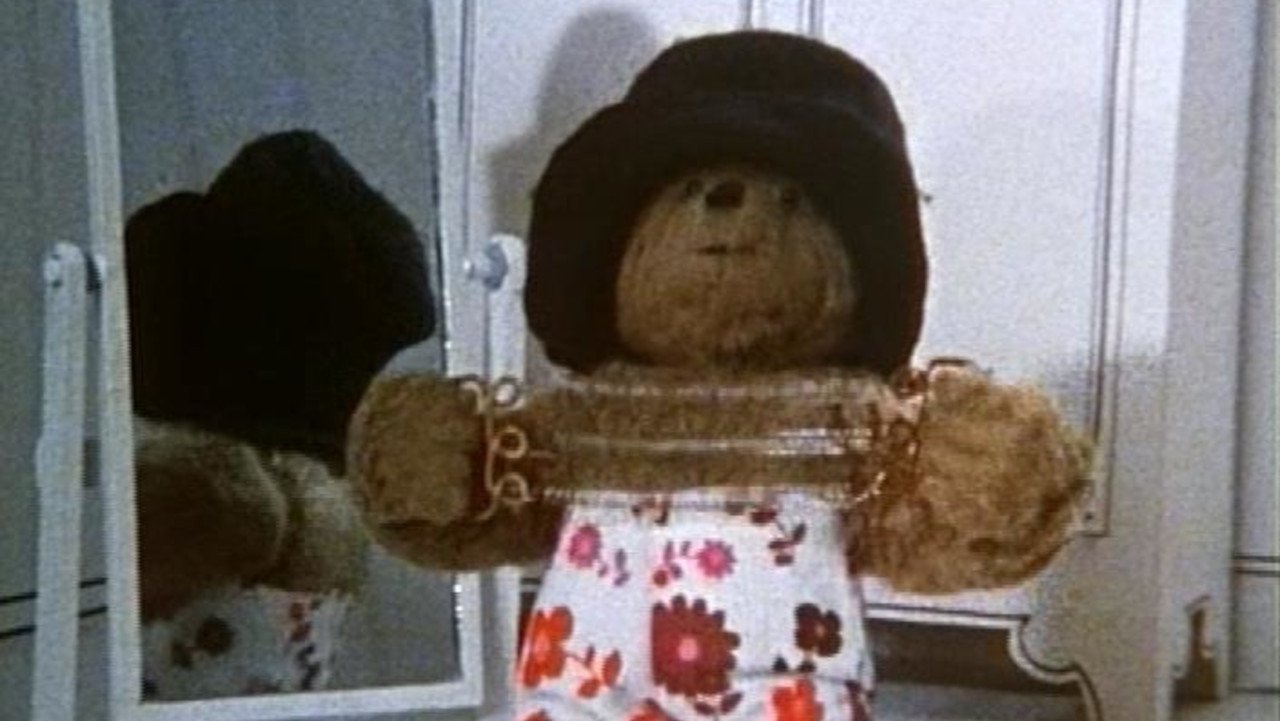 Paddington Bear