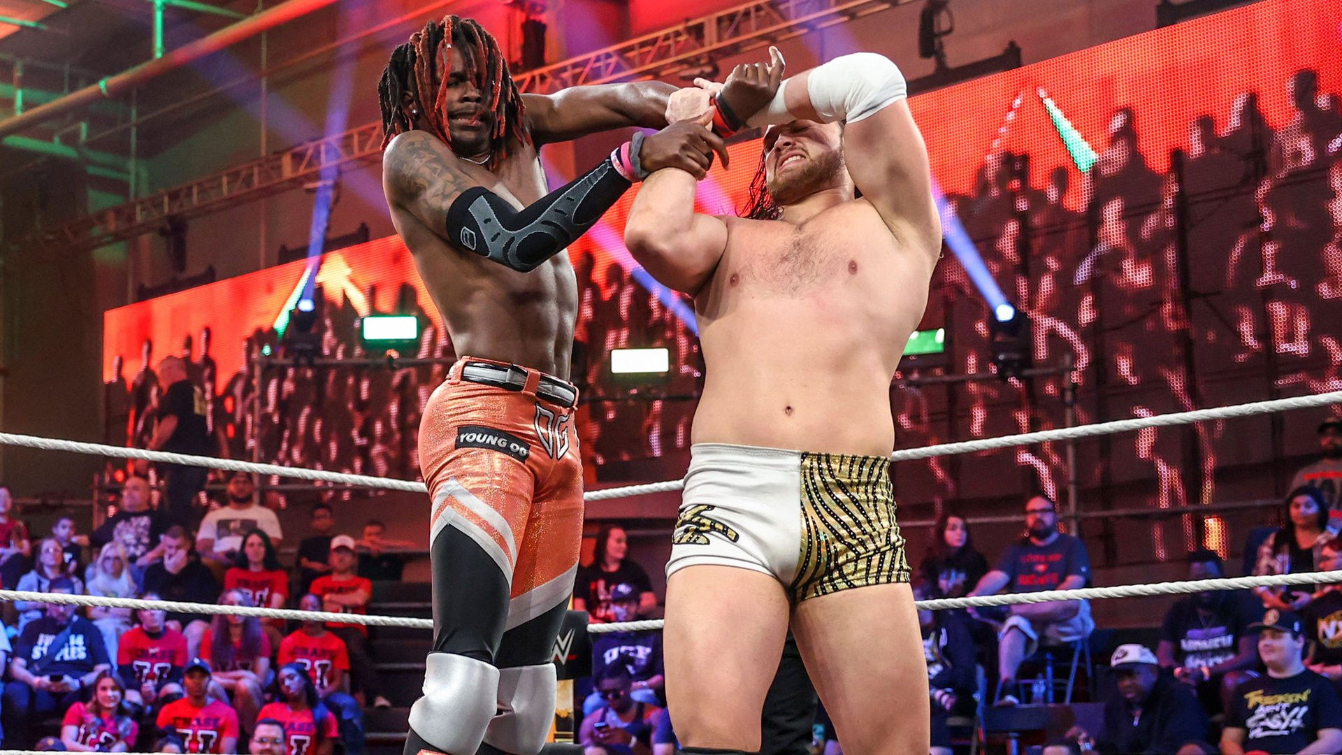 WWE NXT: Level Up Season 3 :Episode 9  March 1, 2024