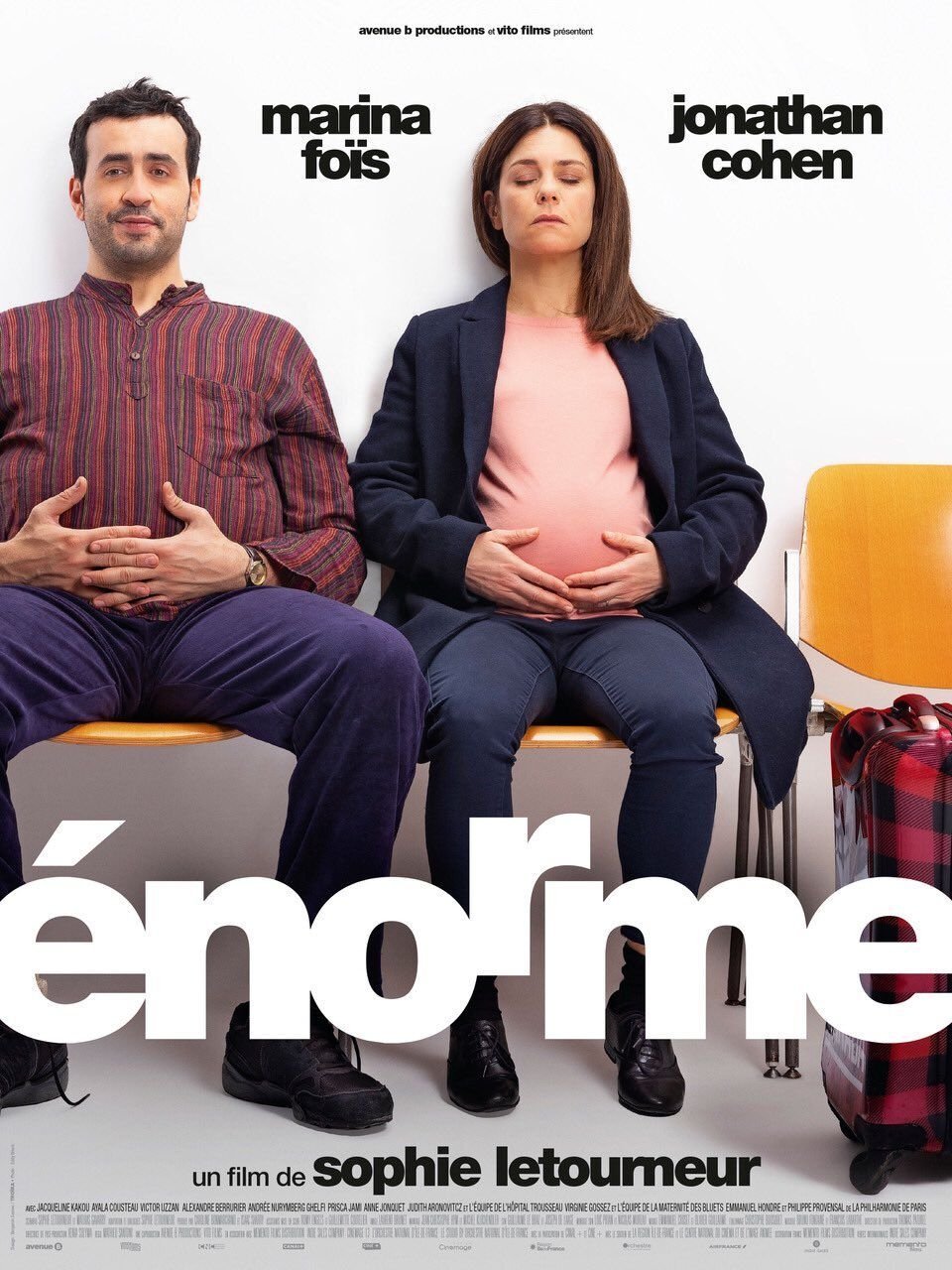 Énorme streaming