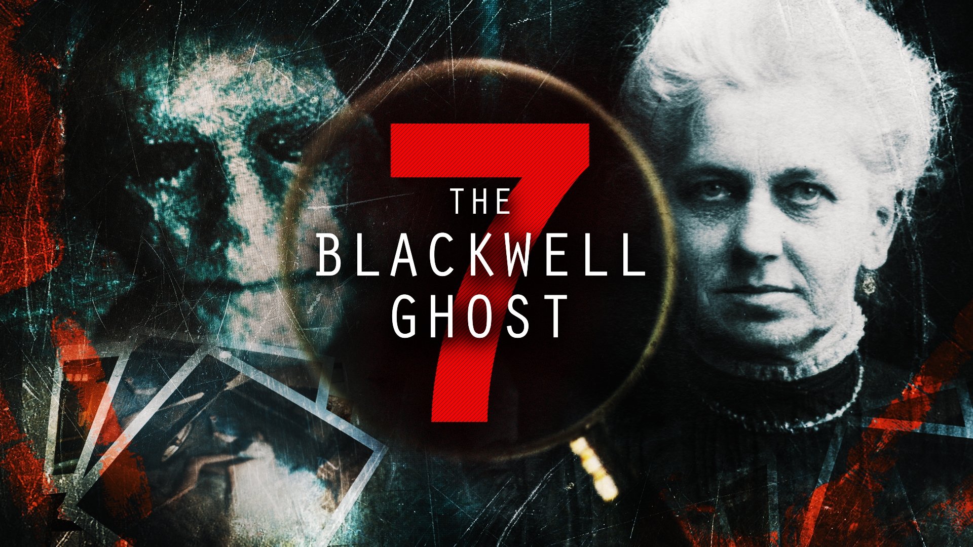The Blackwell Ghost 7 (2022)