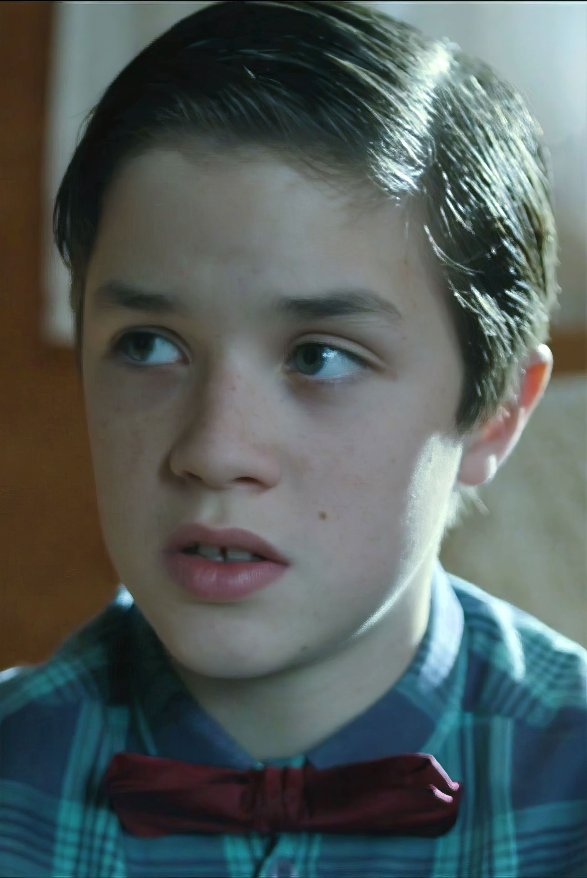 et billede af Zev Starrett