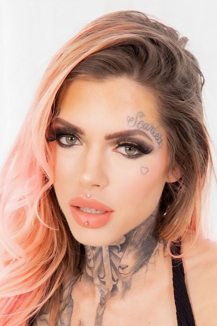 et billede af Chantal Danielle