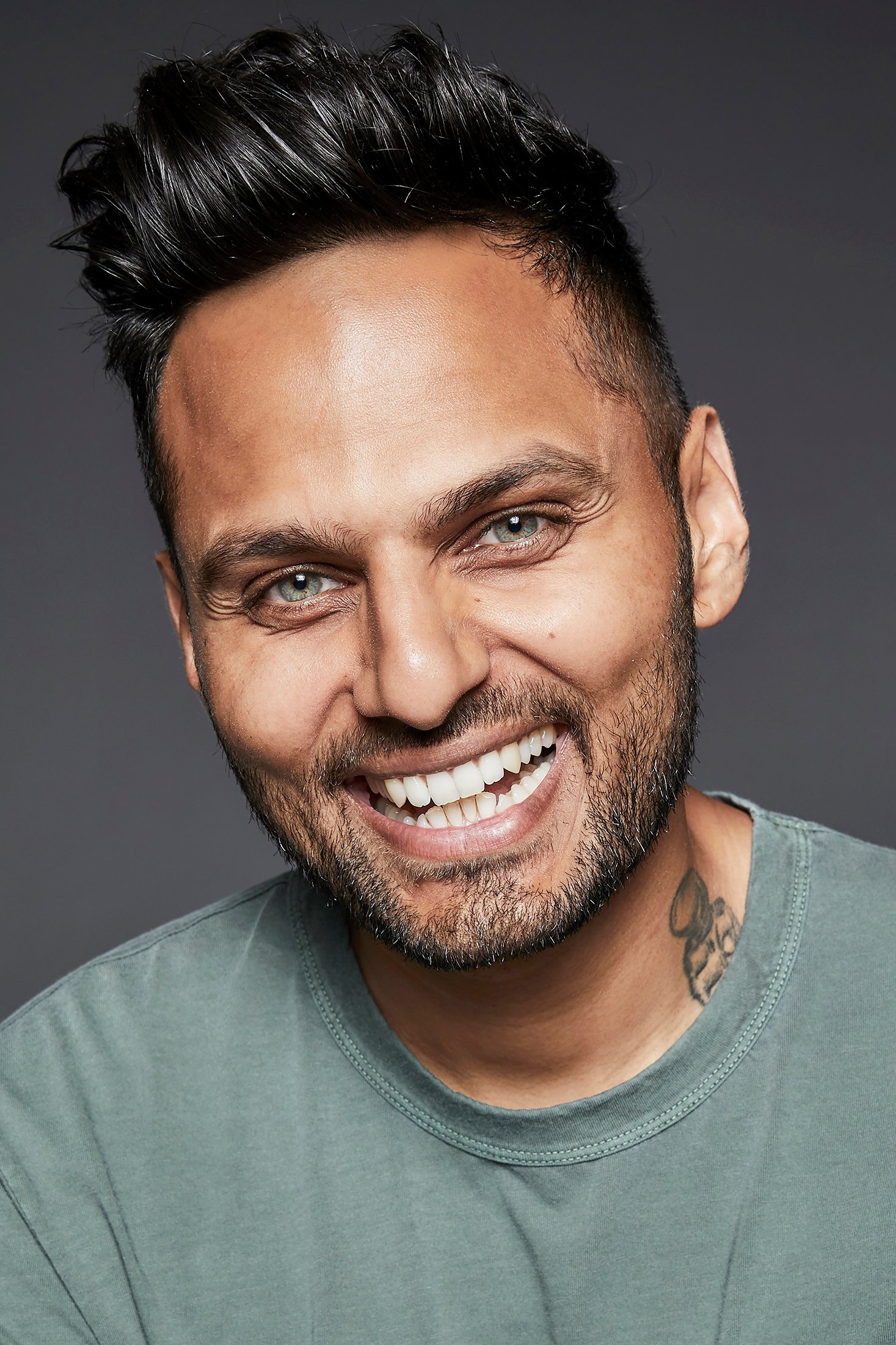 et billede af Jay Shetty