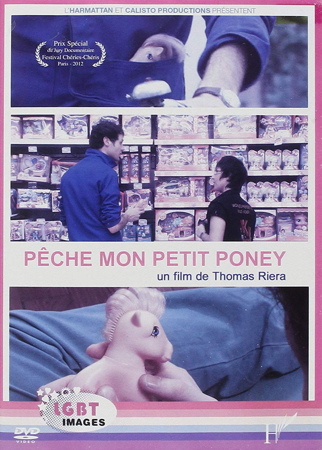 Pêche, mon petit poney