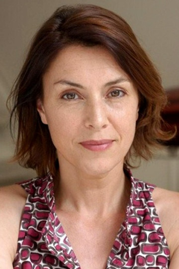 et billede af Cécile Magnet