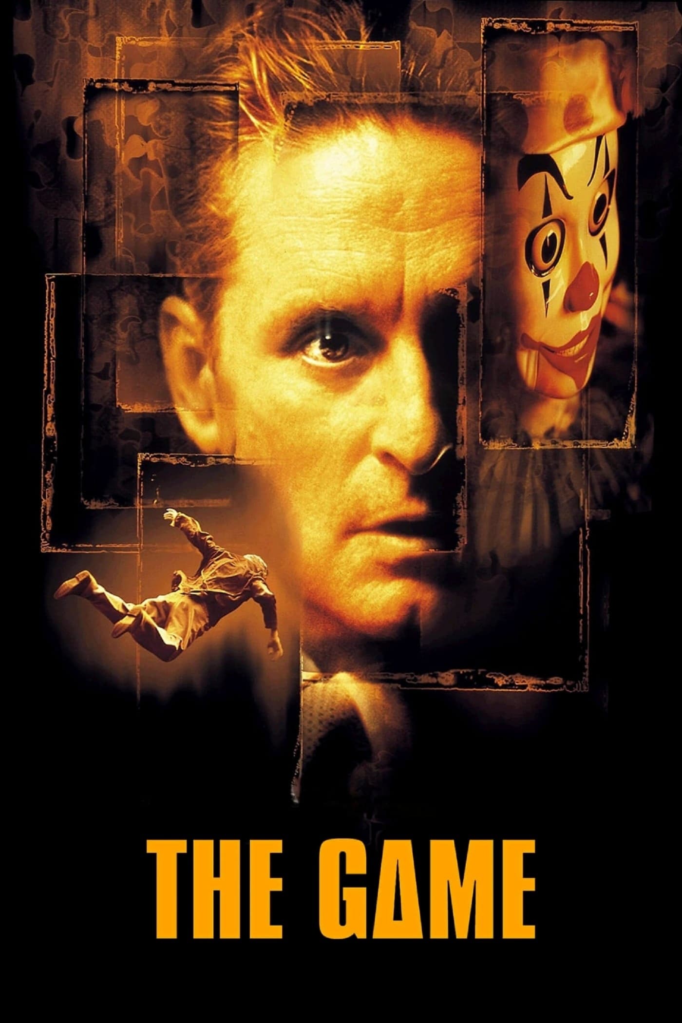 The Game Movie poster