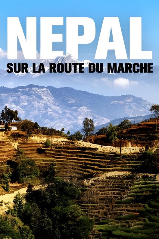 Népal : sur la route du marché (2021)