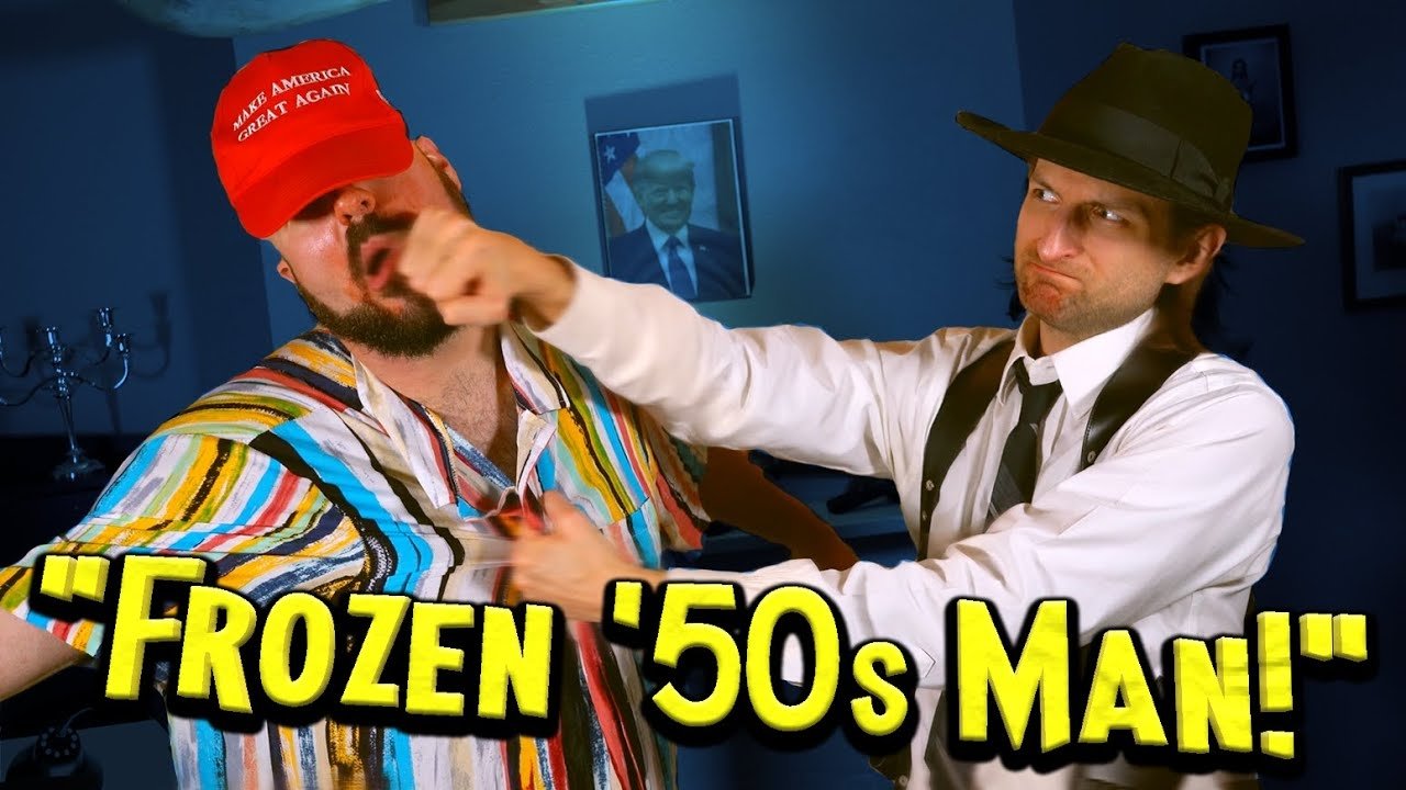Thumbnail for Dick's Undercover Season 1 Episode 2