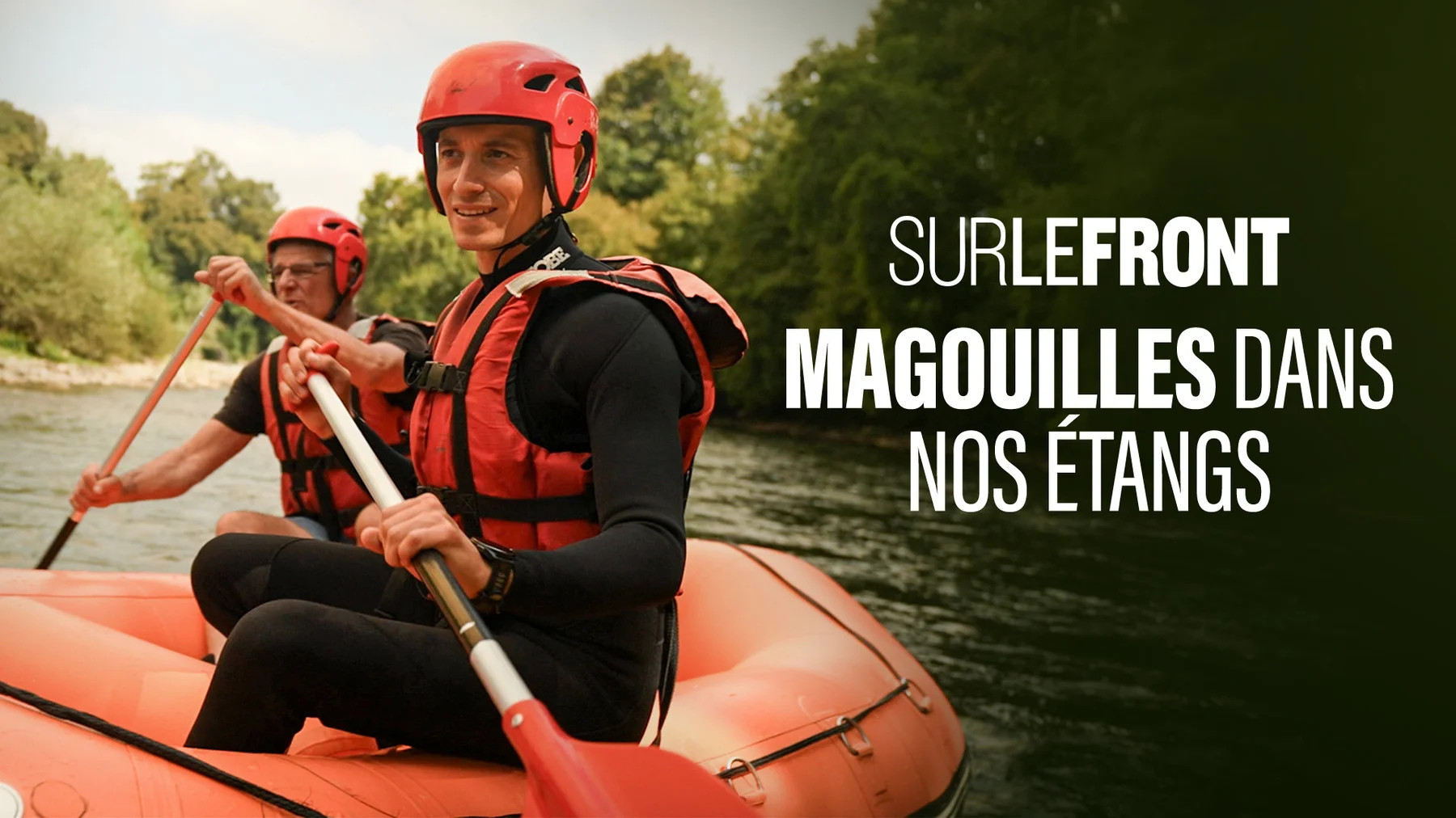 Sur le front - Magouilles dans nos étangs