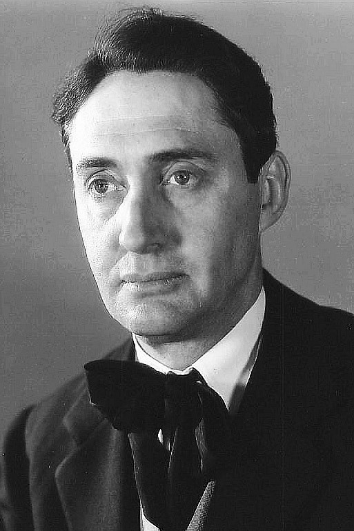 et billede af J. Frank Glendon