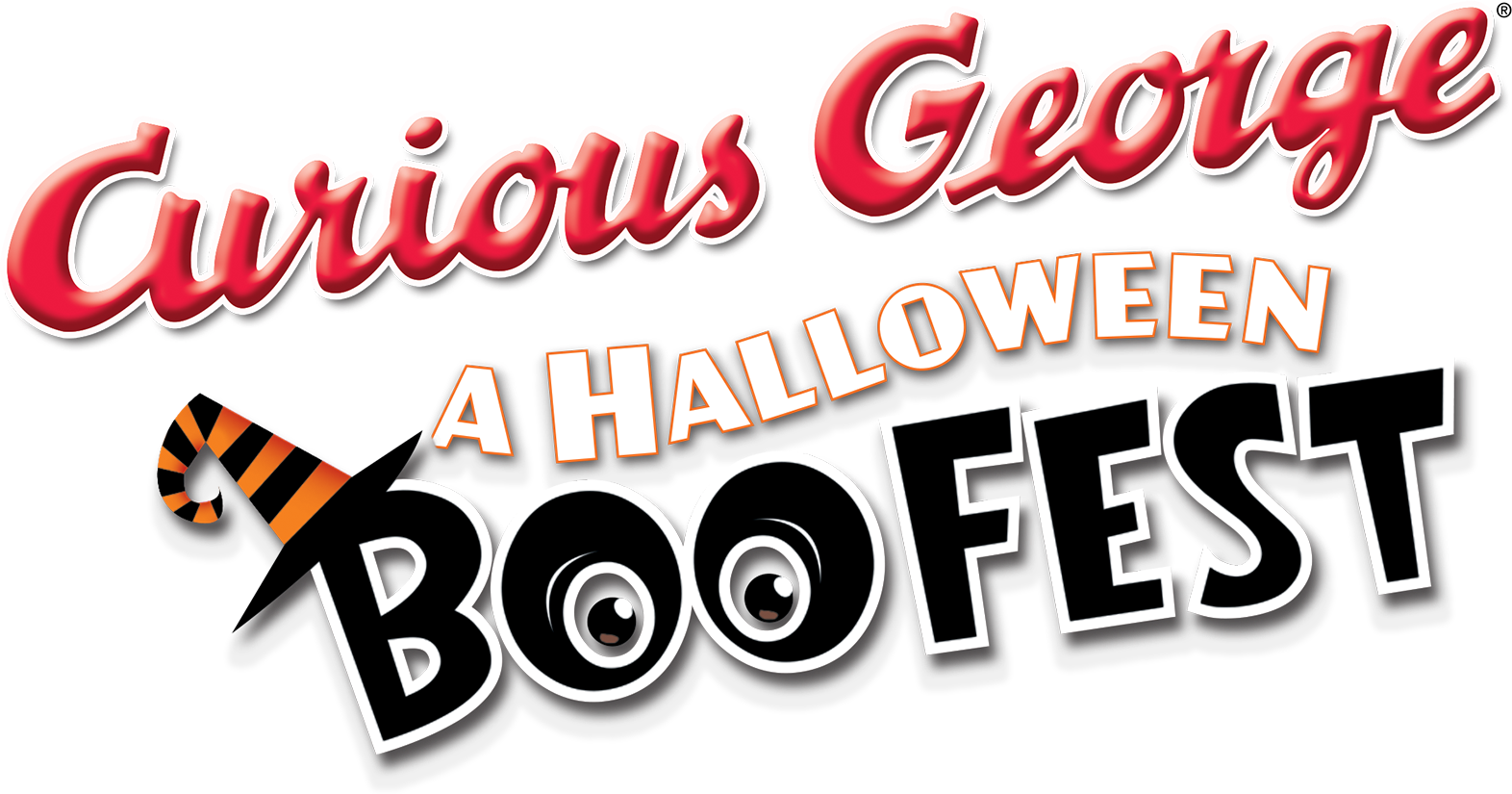 Curious George: A Halloween Boo Fest