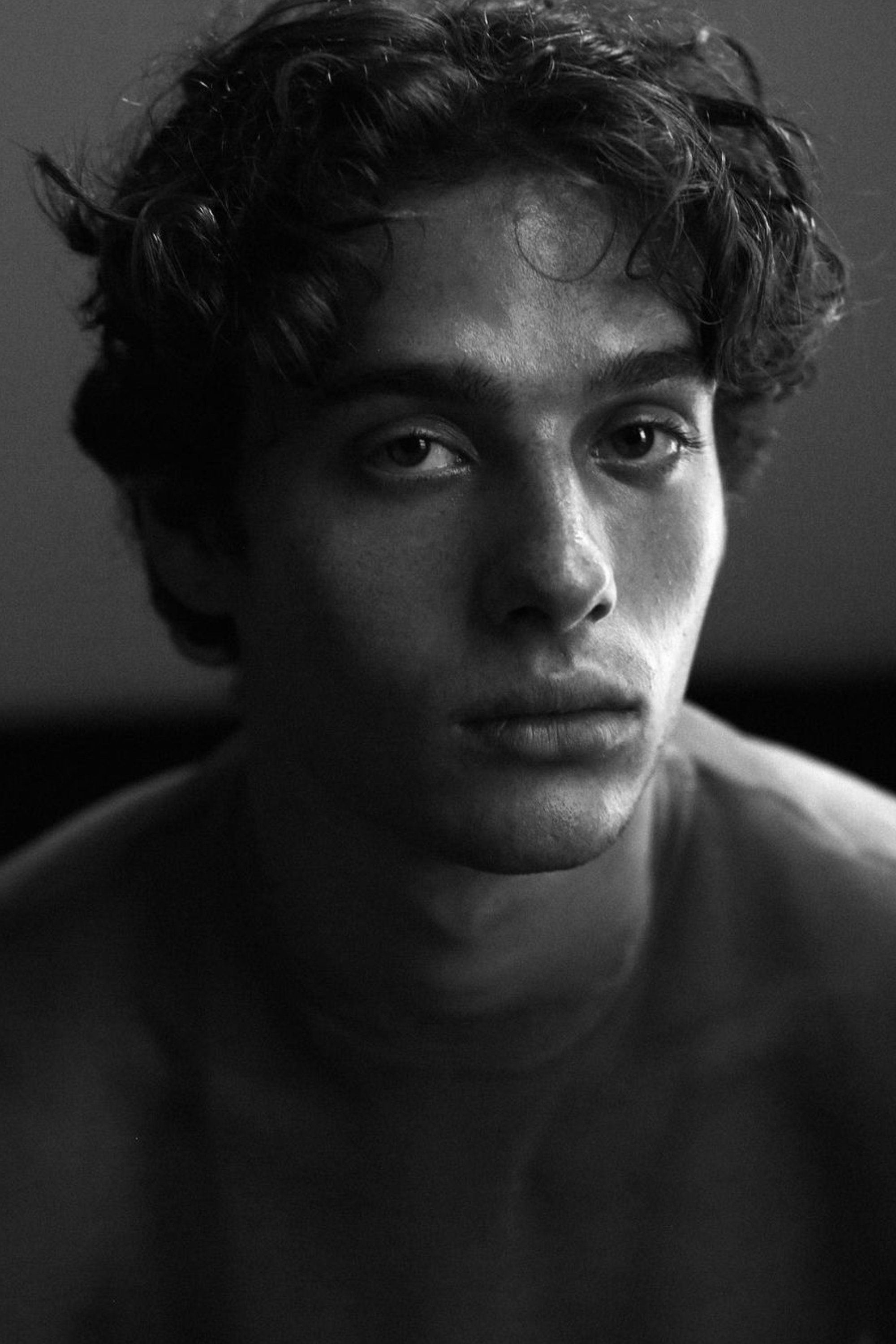 et billede af Lucas Nealon