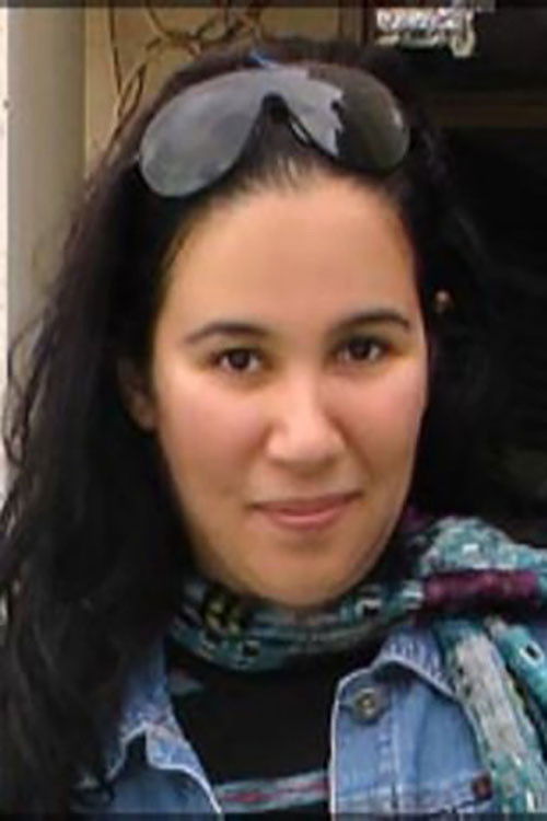 et billede af Mashael Shaddad