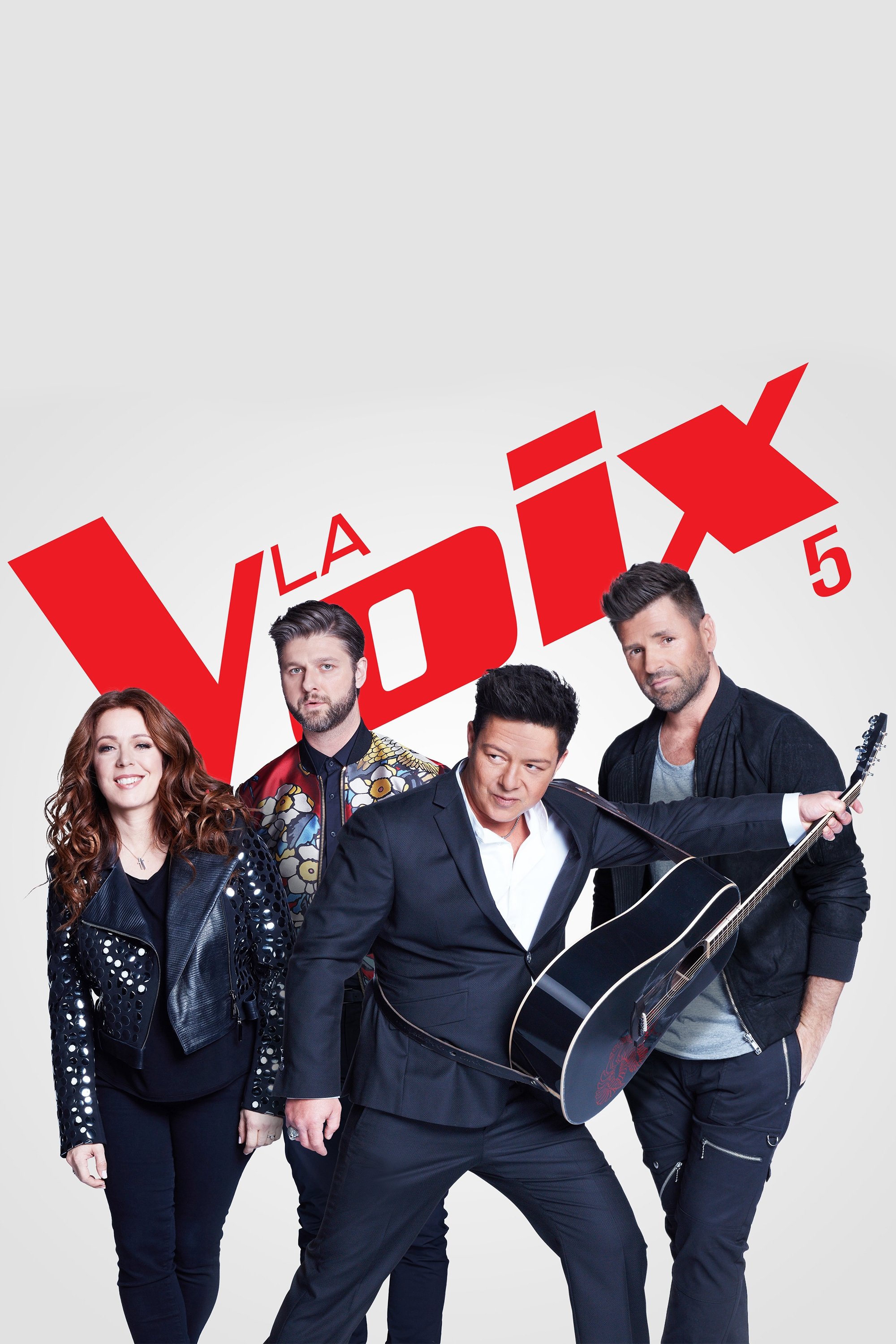 La Voix - Season 5