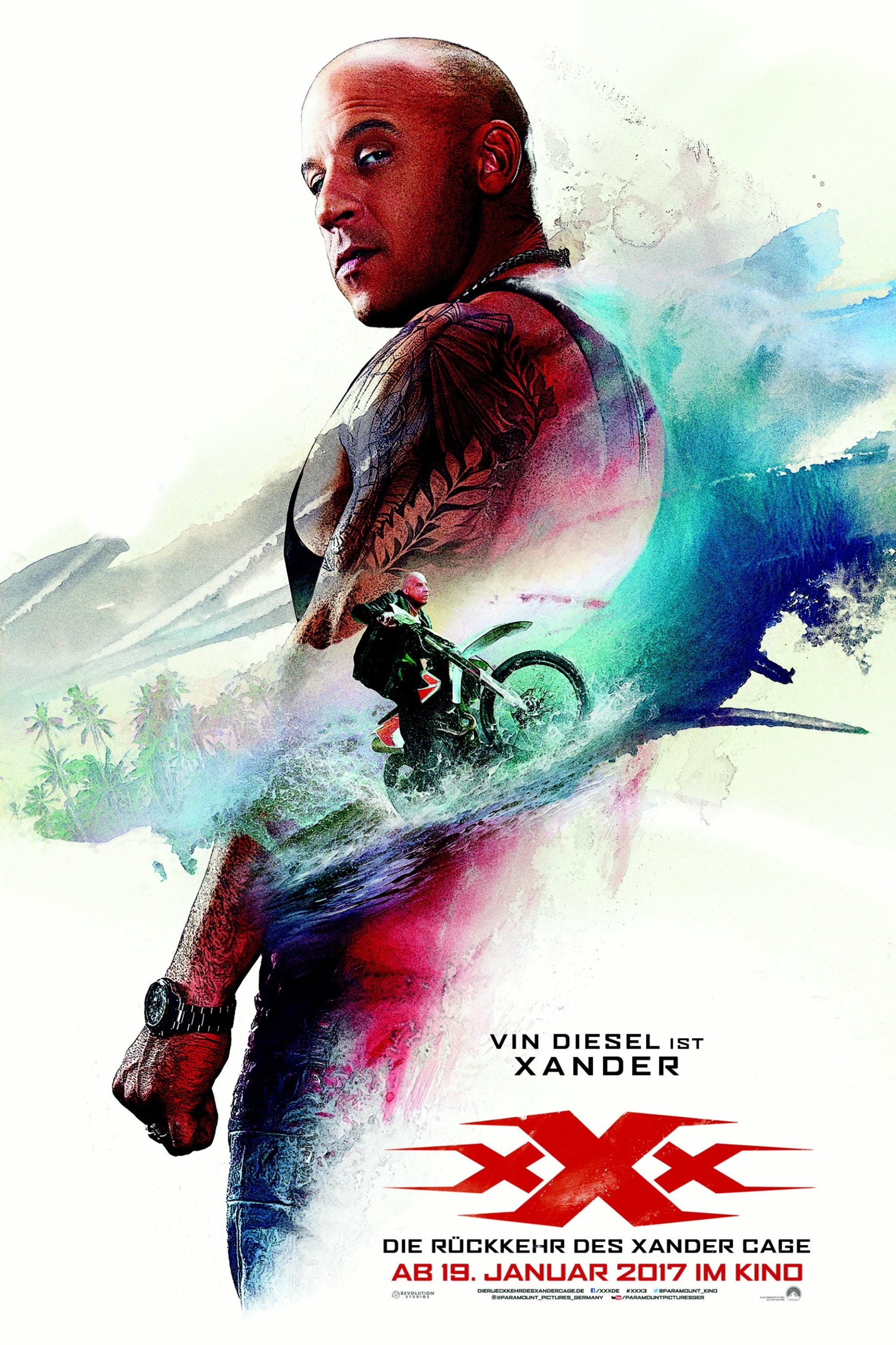 xXx: Return of Xander Cage