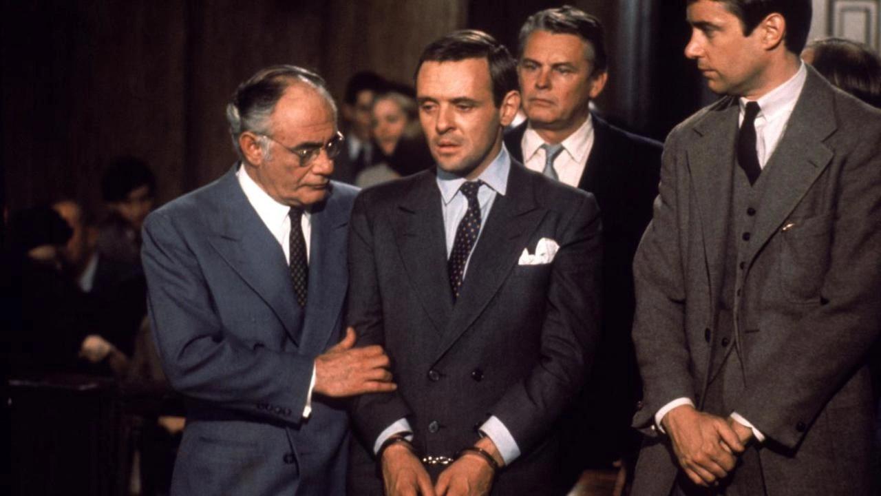 The Lindbergh Kidnapping Case (1976)