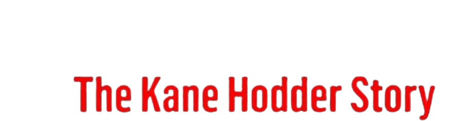 To Hell and Back: The Kane Hodder Story Logo