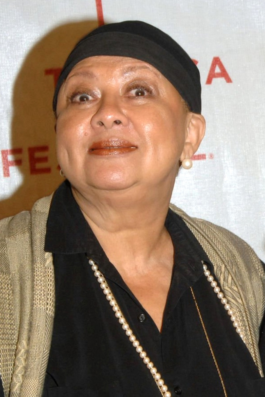 et billede af Barbara Montgomery