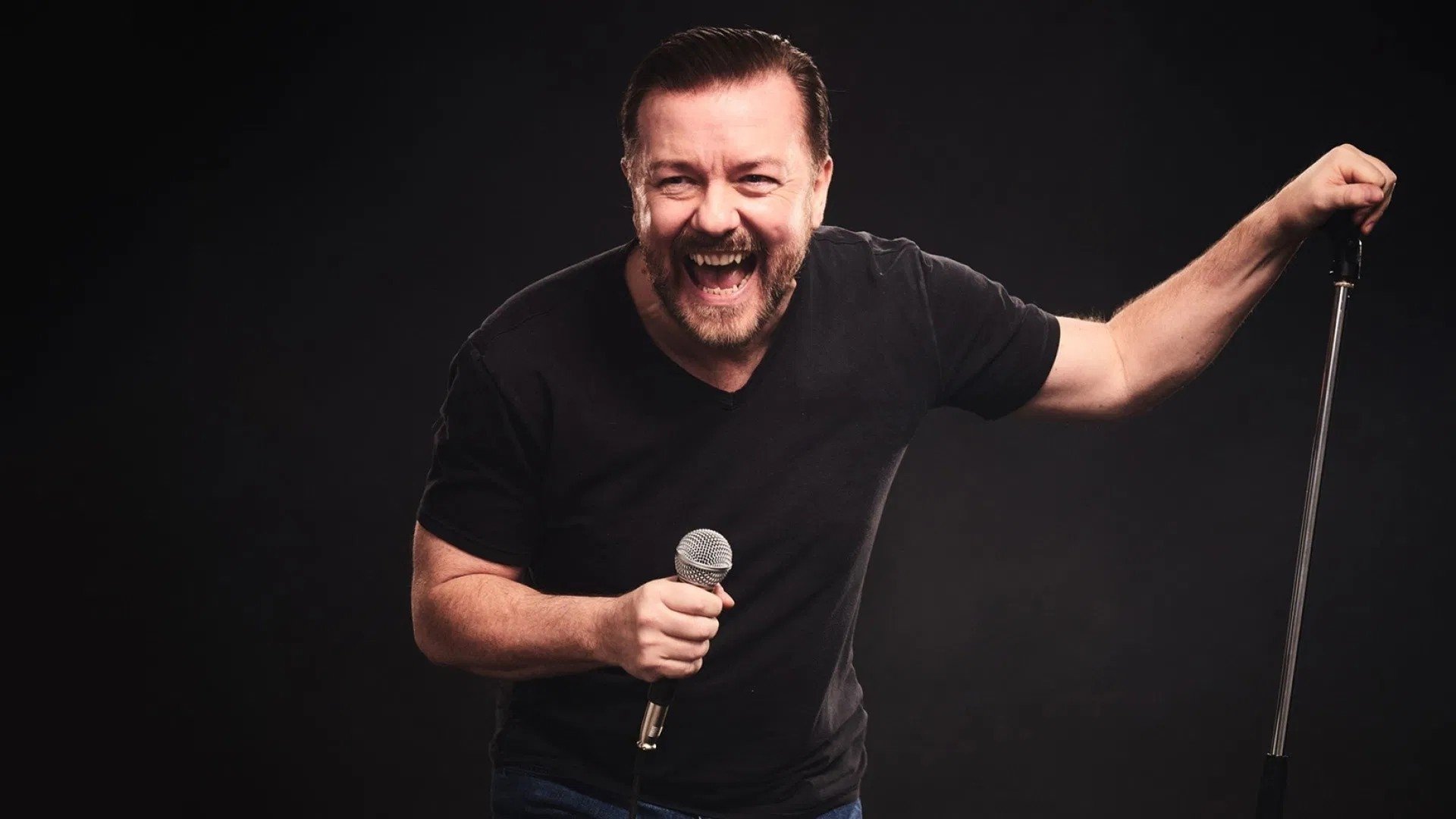 Ricky Gervais: Out of England - The Stand-Up Special (2008)