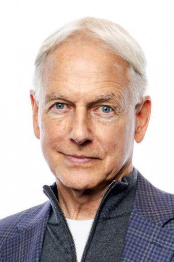 et billede af Mark Harmon