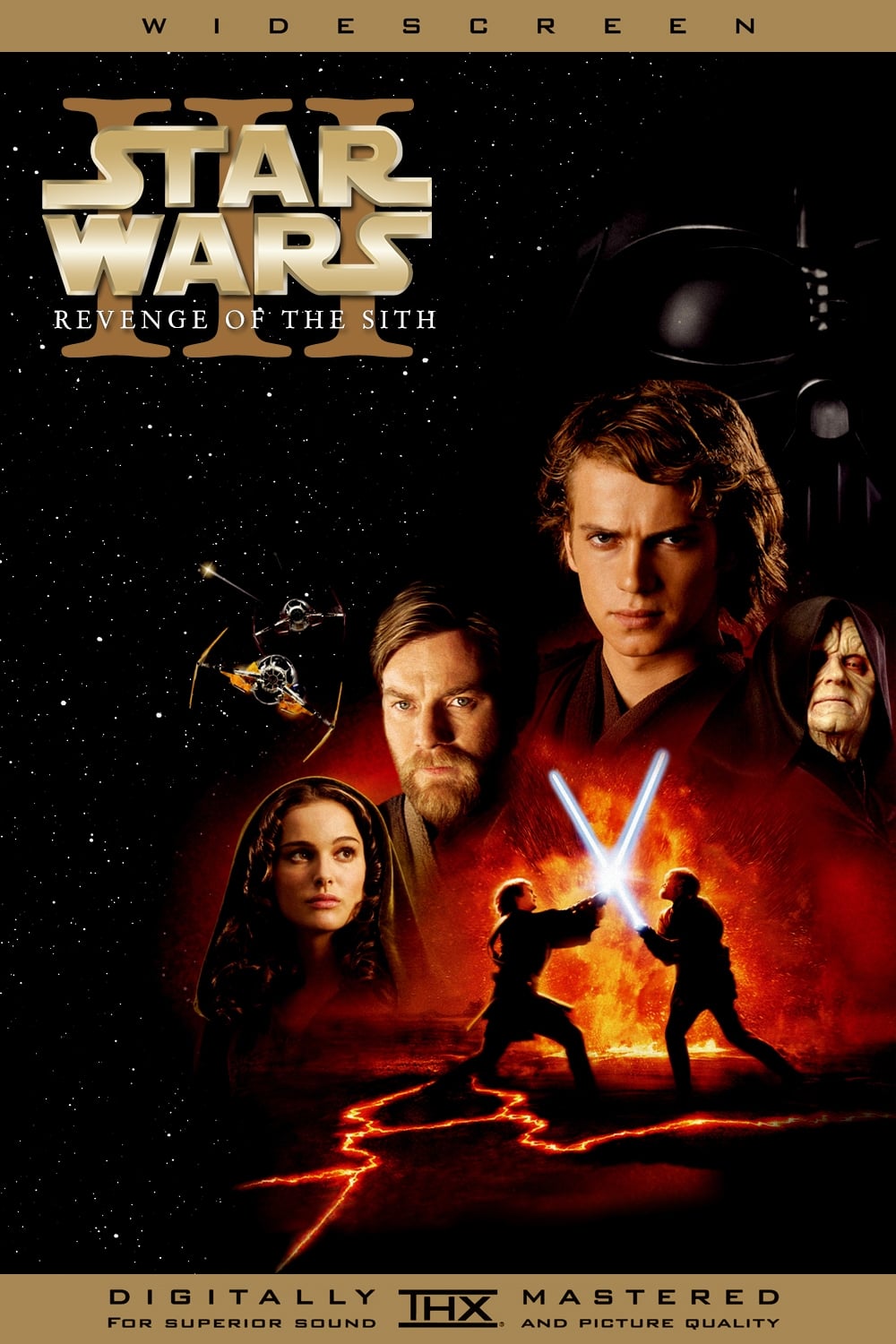 Star Wars Episode Iii Revenge Of The Sith 05 Plex