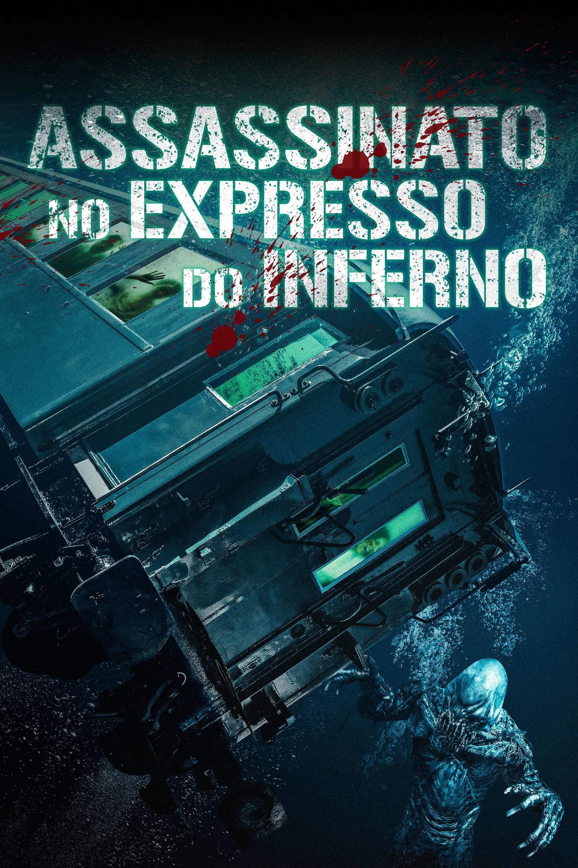 Assassinato no Expresso do Inferno Assassinato no Expresso do Inferno