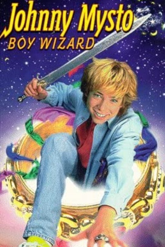 Johnny Mysto: Boy Wizard