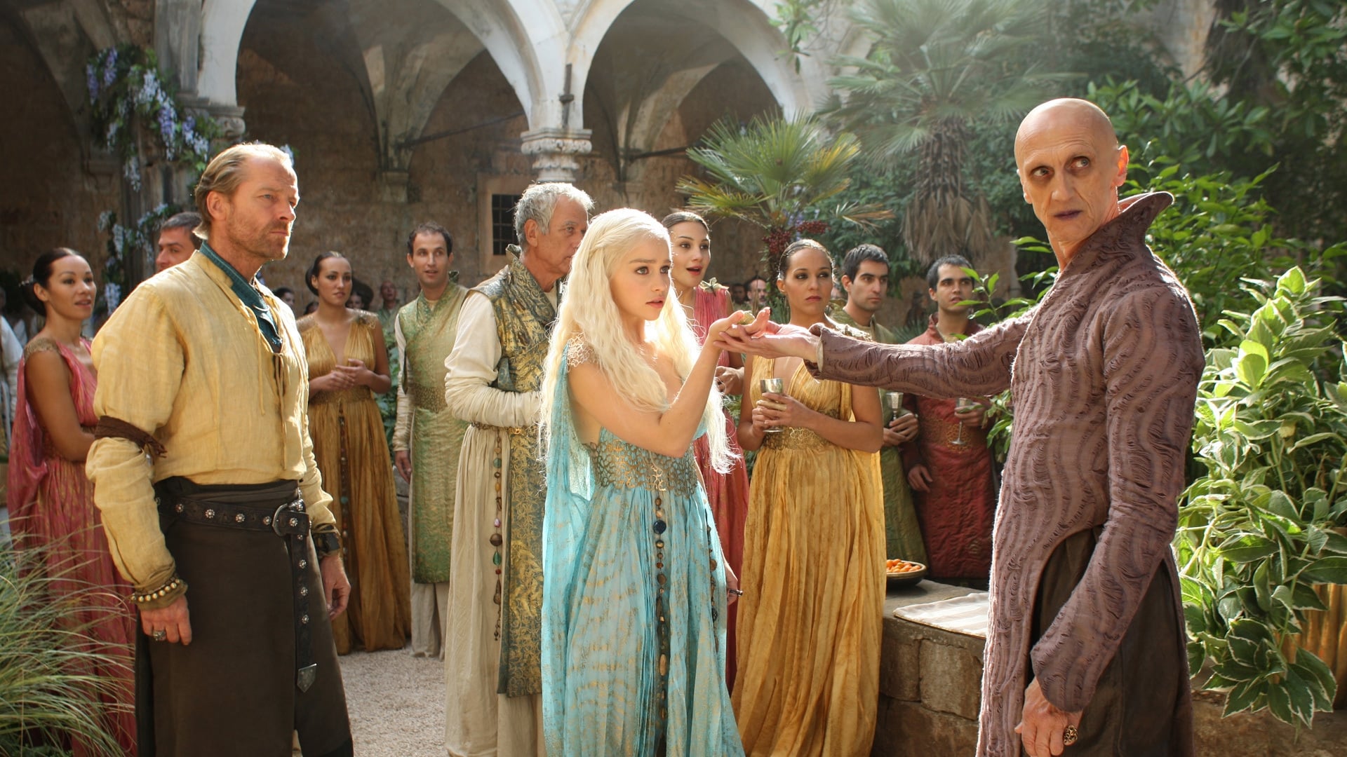 Game of Thrones Season 2 :Episode 5  The Ghost of Harrenhal