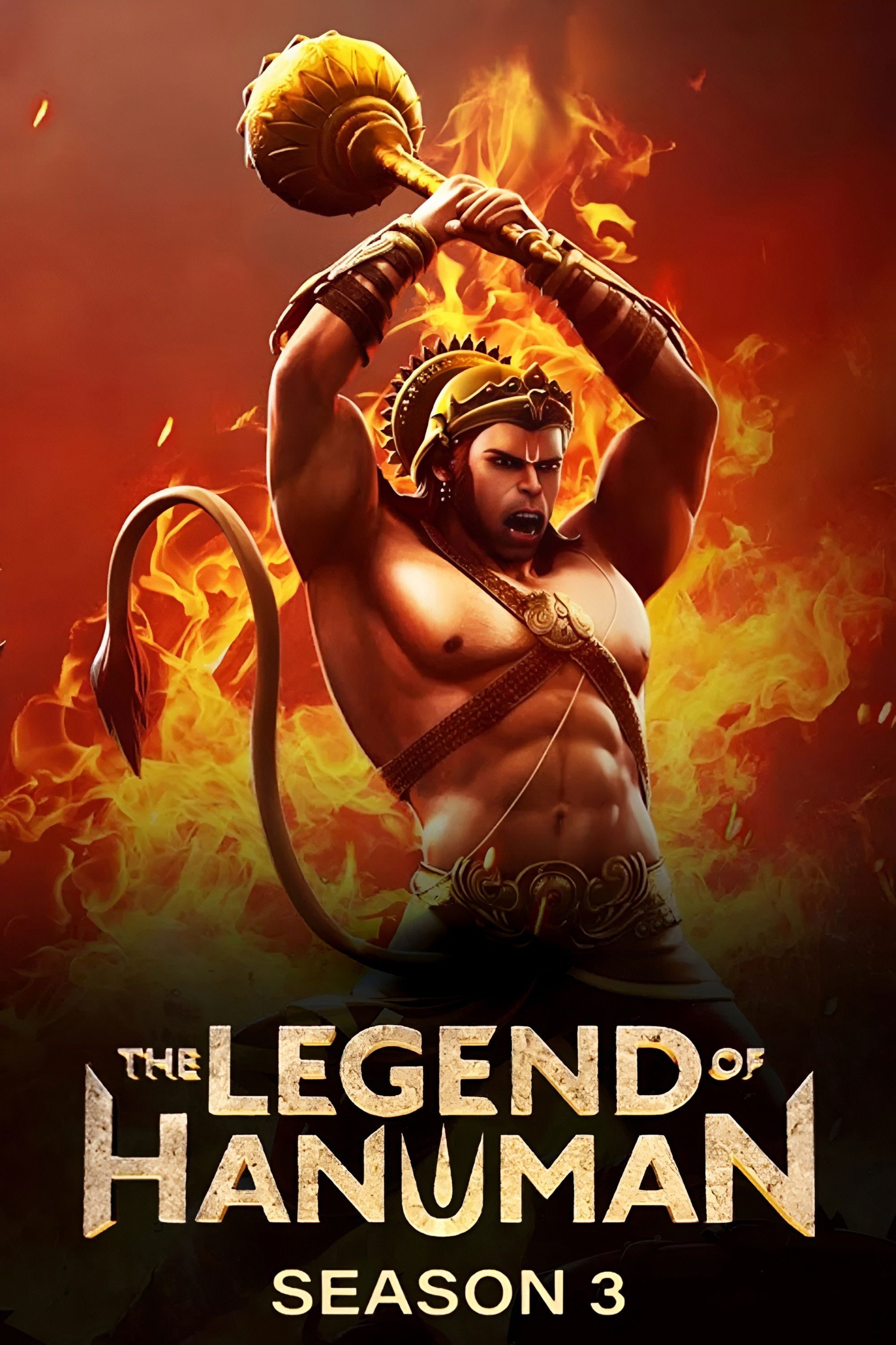 The Legend of Hanuman - Season 3