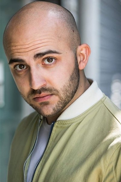 et billede af Alim Jayda