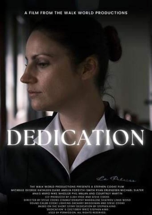 Dedication