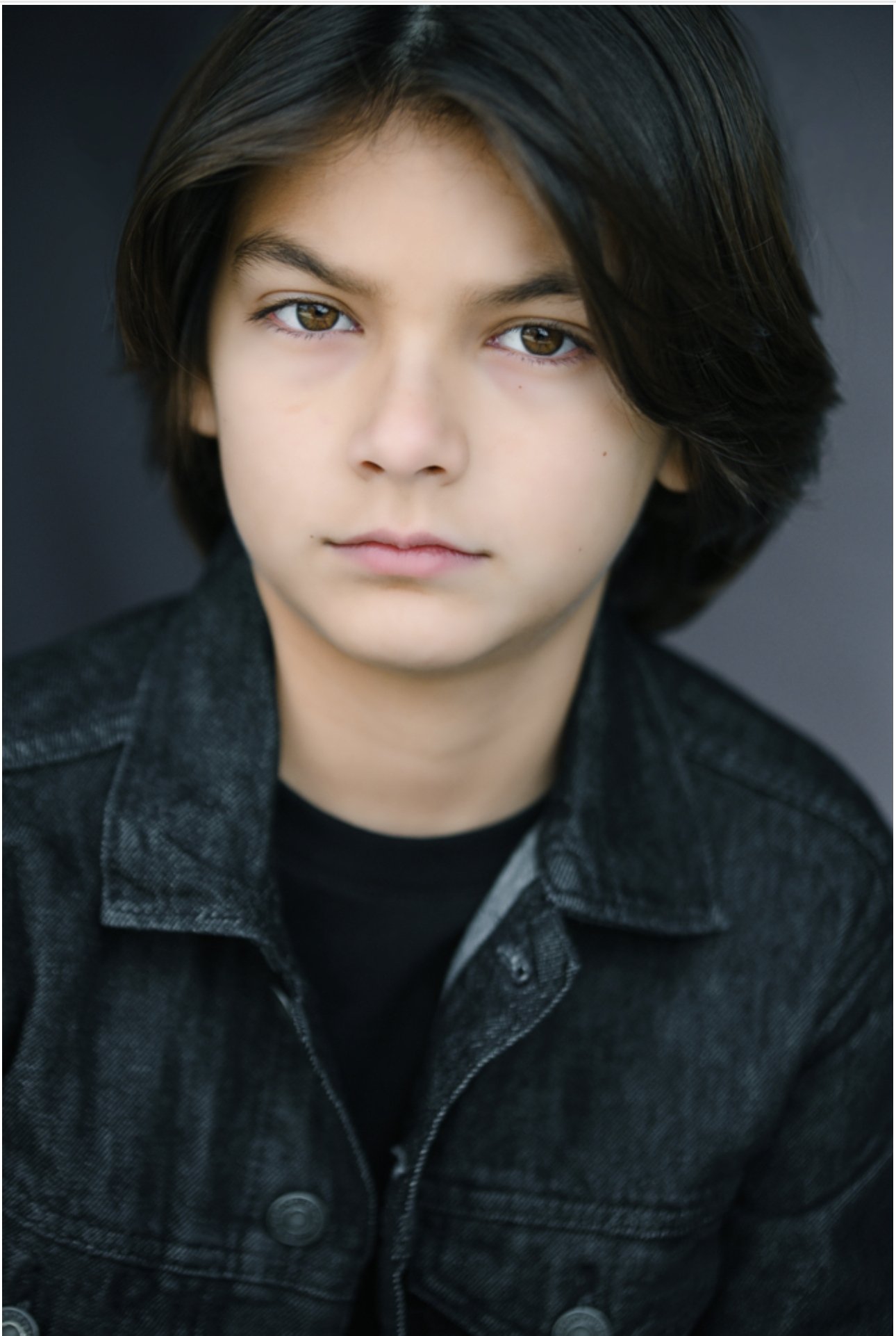 et billede af Jack Austin