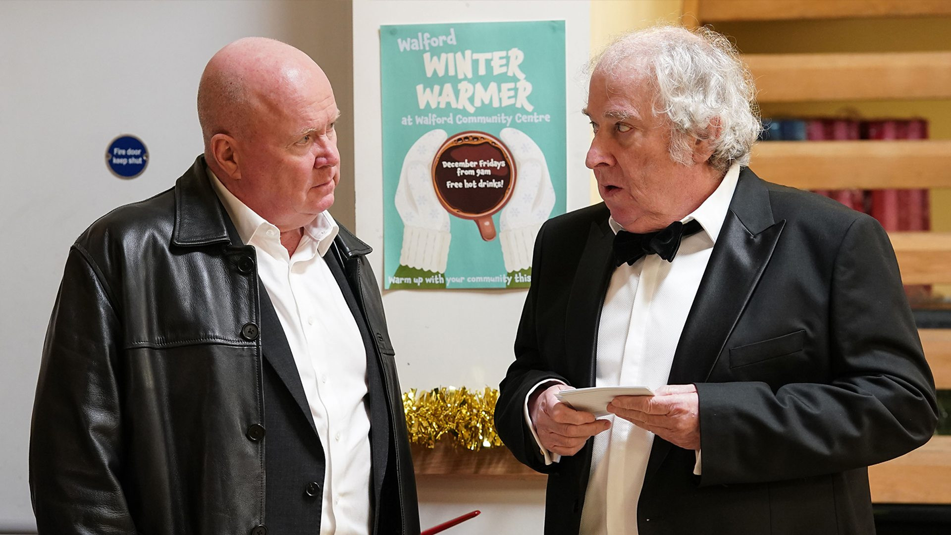 EastEnders Season 41 :Episode 203  22/12/2025