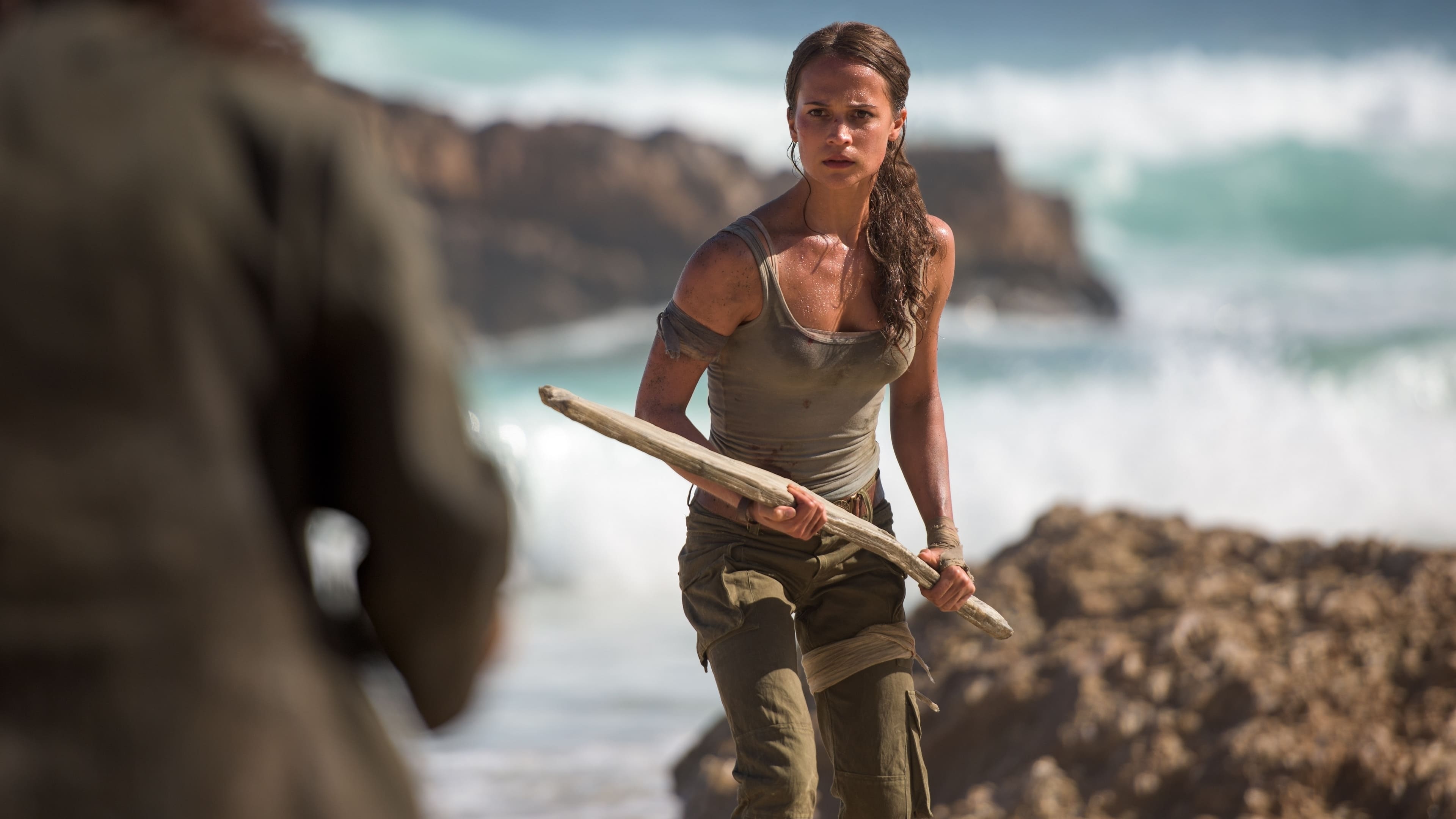 Tomb Raider: A Origem (Dublado) - 2018 - 1080p