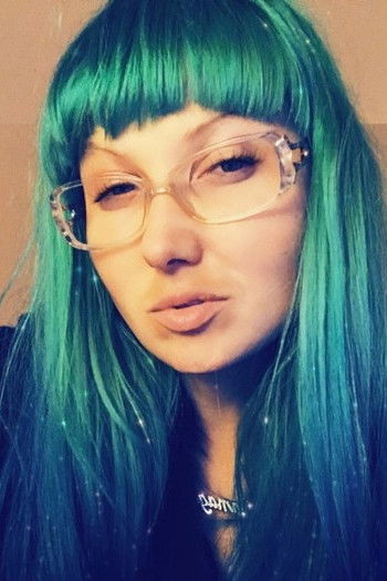 et billede af Valerie Barnhart