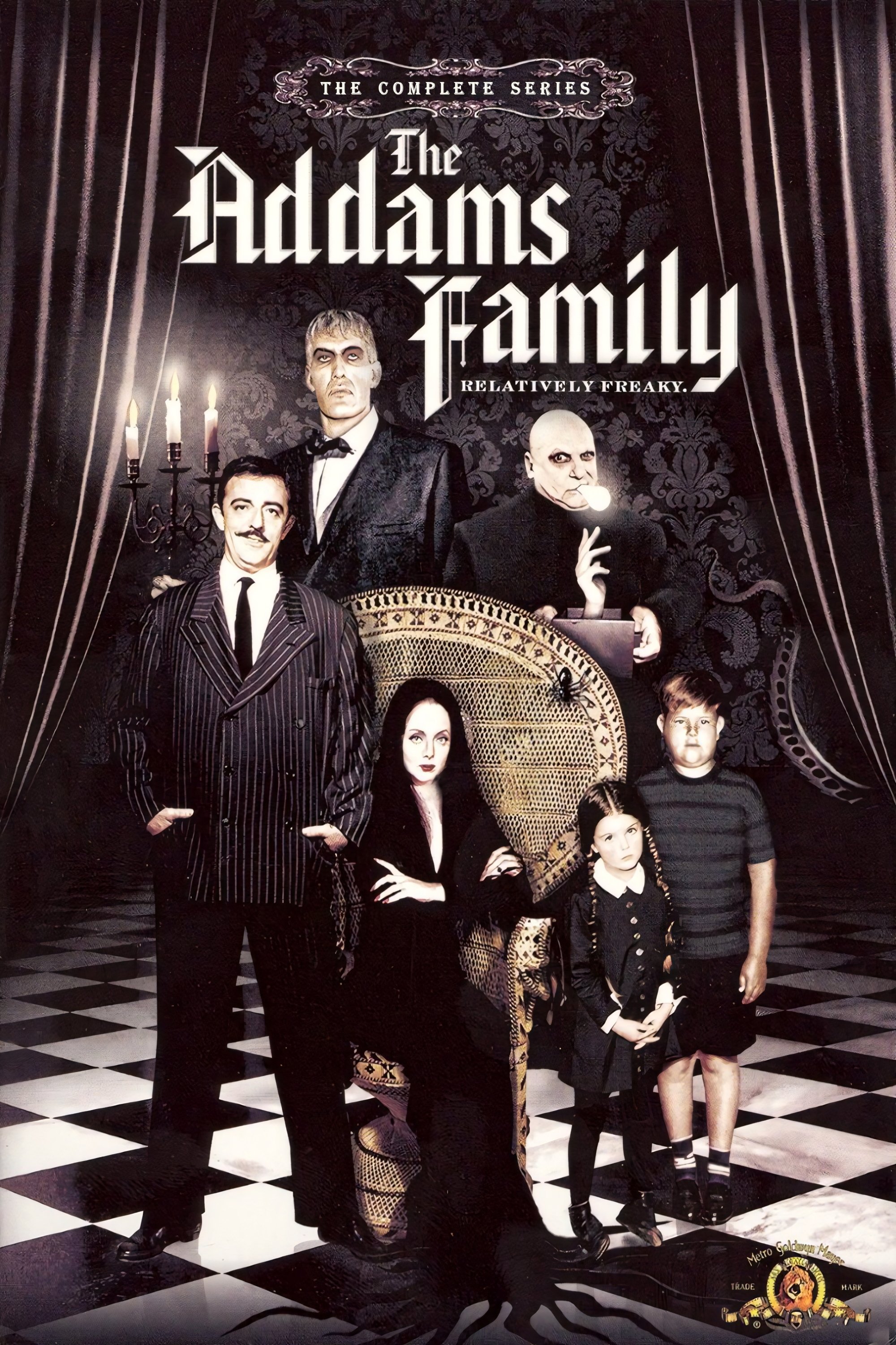 EN - The Addams Family (1964-1966)