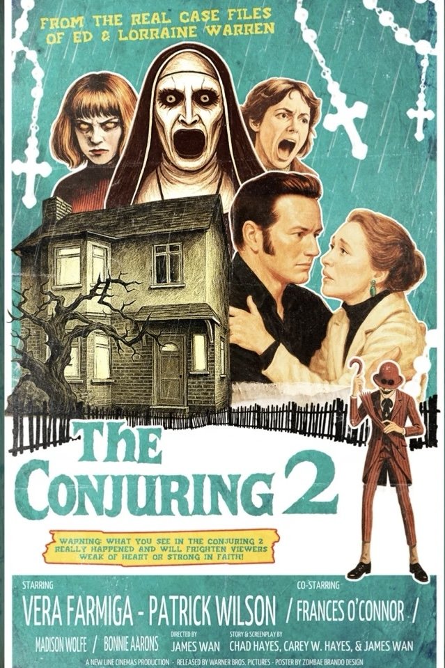 The Conjuring 2