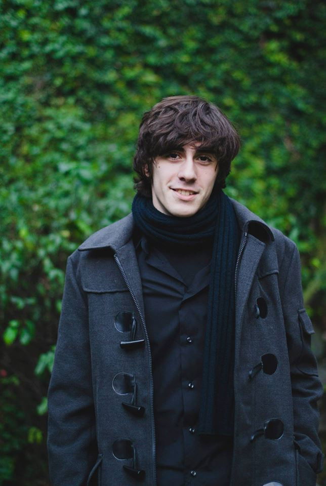 et billede af David Ainstein