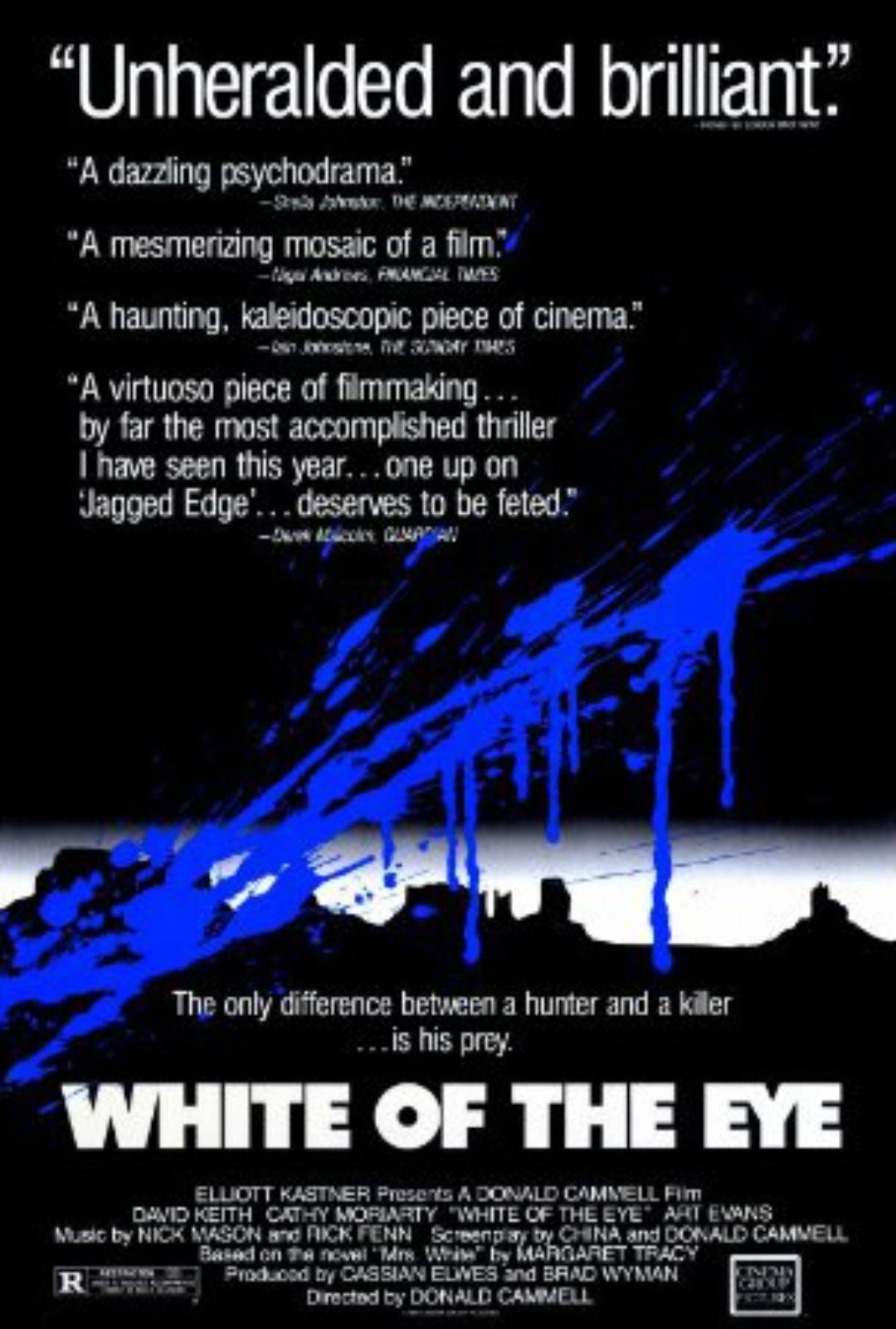 White of the Eye