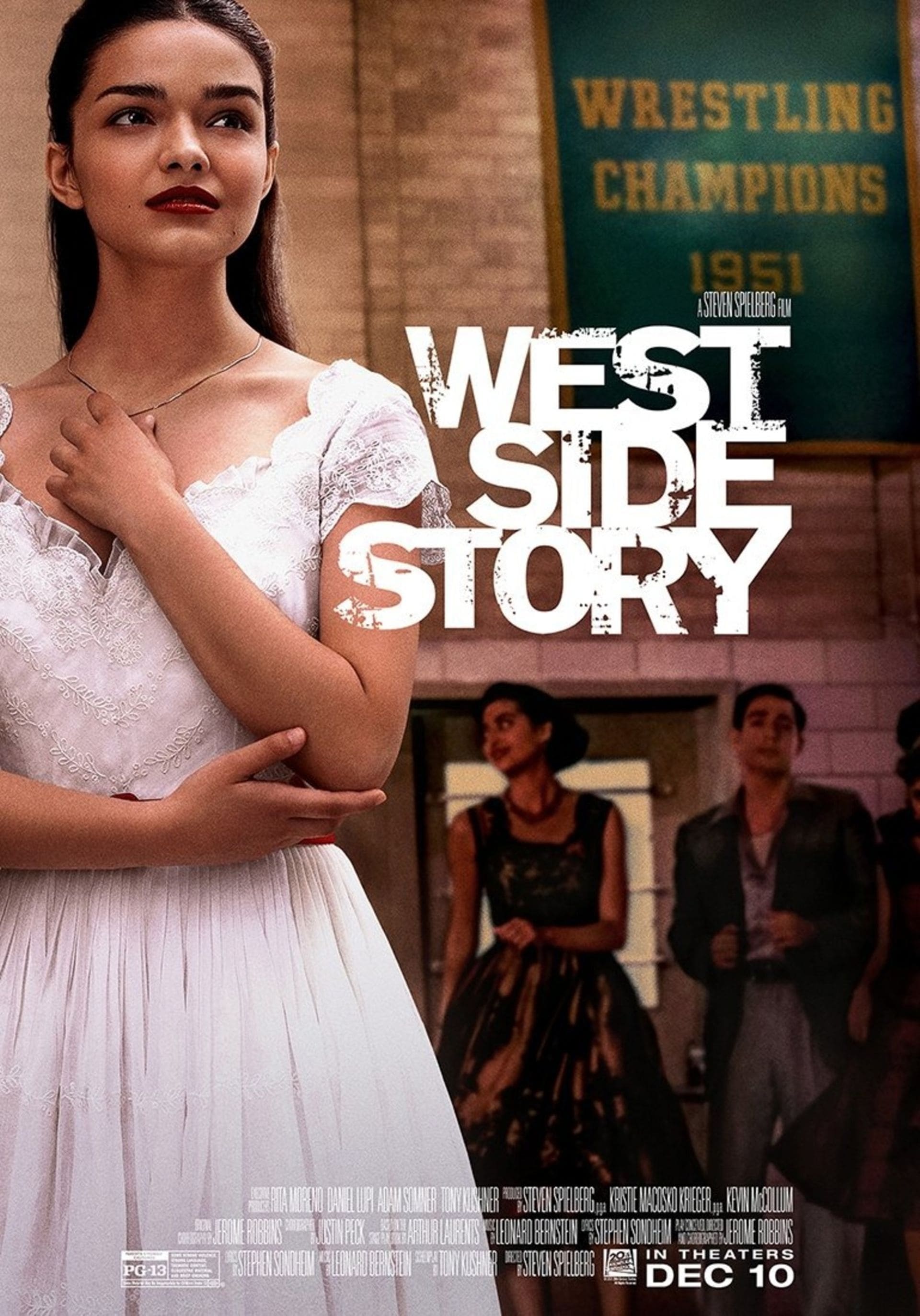 West Side Story Movie poster