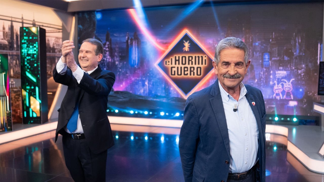 El hormiguero 16x76