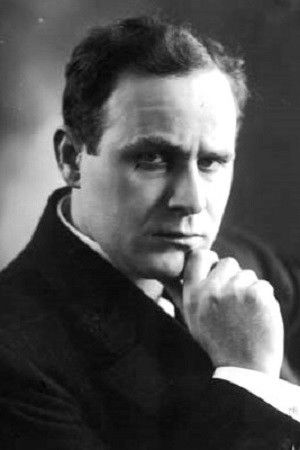 et billede af Valdemar Psilander