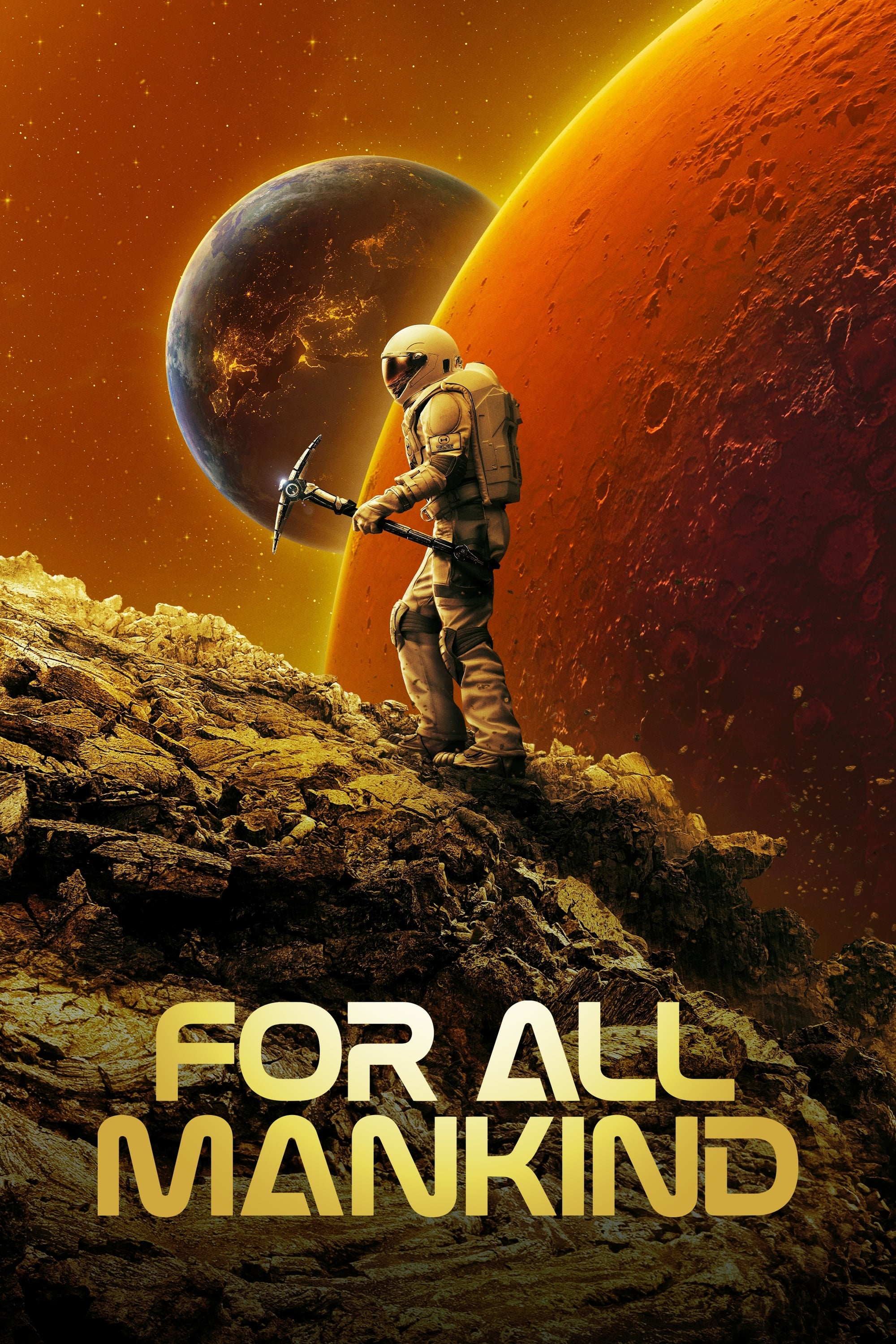 For All Mankind TV Shows About Moon Landing