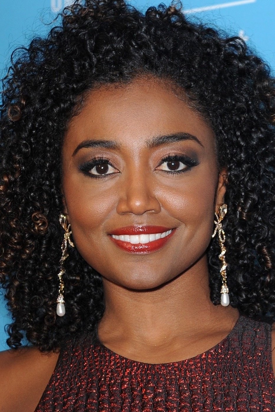 et billede af Patina Miller