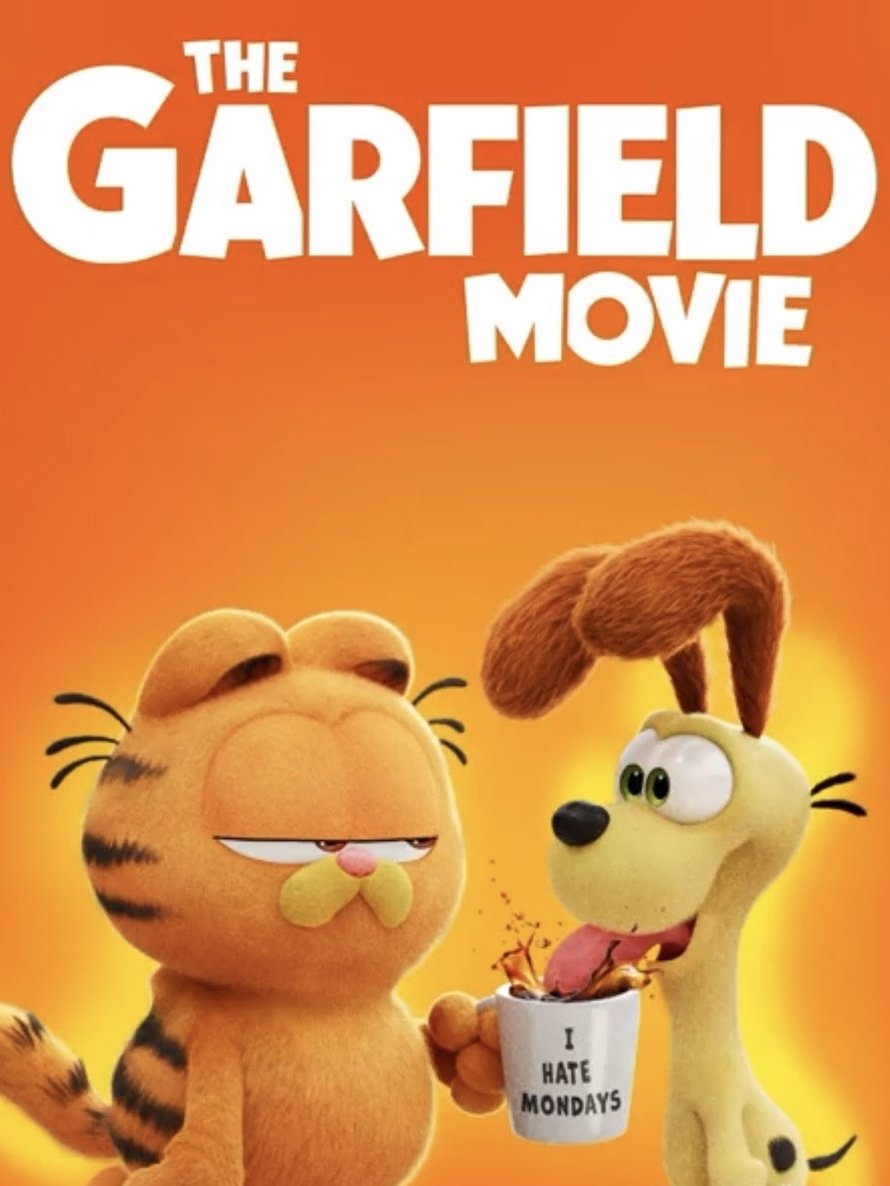The Garfield Movie