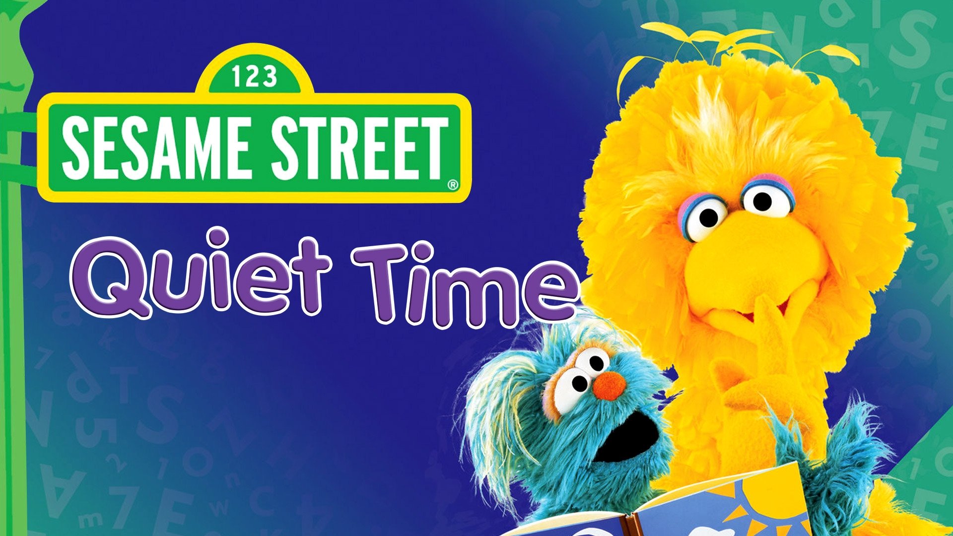 Sesame Street: Quiet Time (1997)