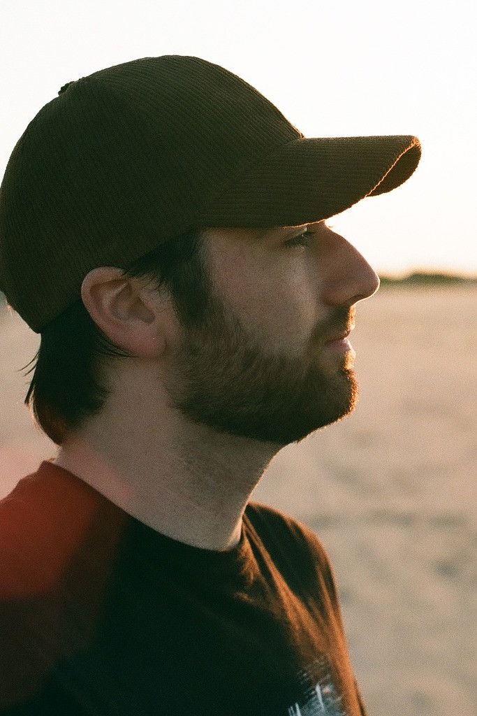 et billede af Michael Brogdon