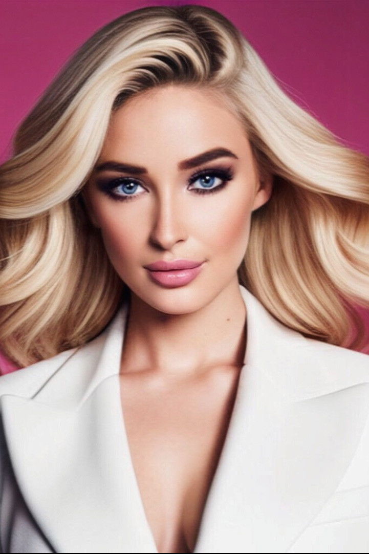 et billede af Anouska Leigh