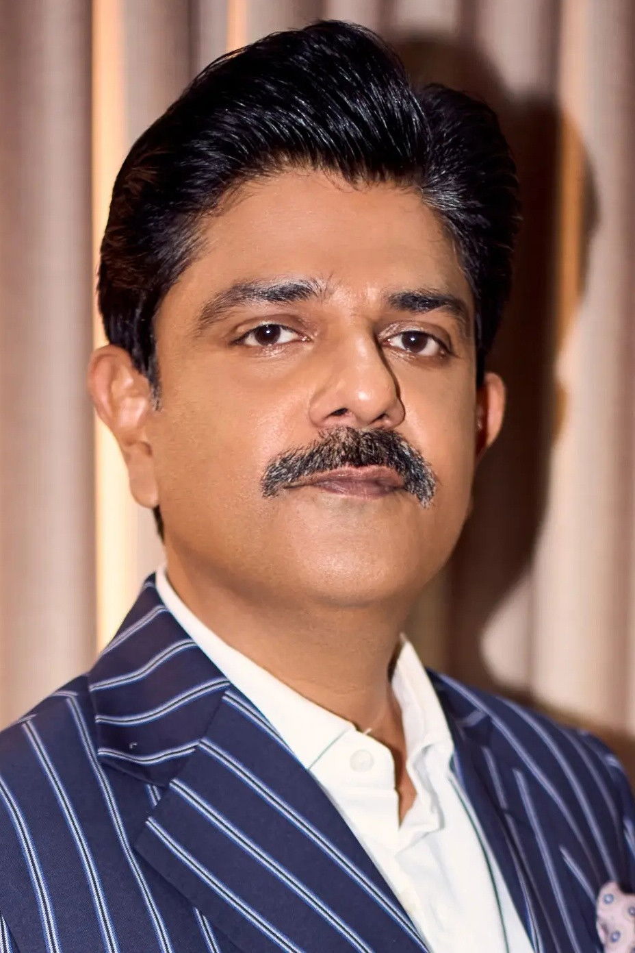 et billede af Amit Sial