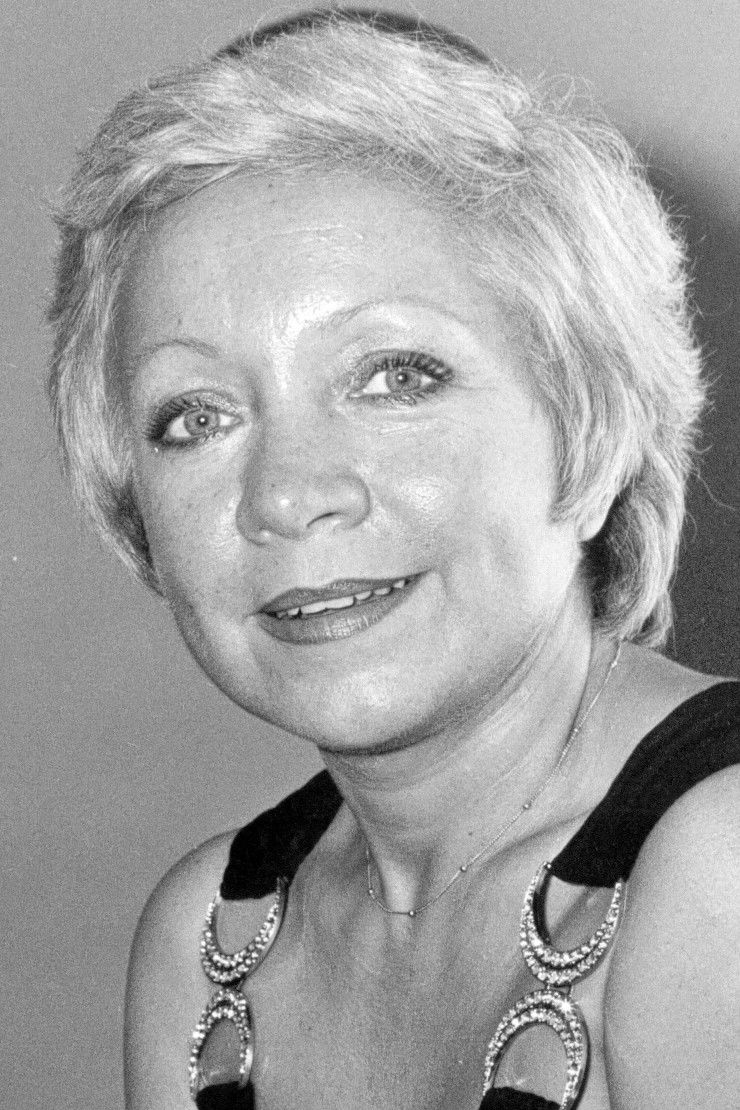 et billede af Jane Berbié